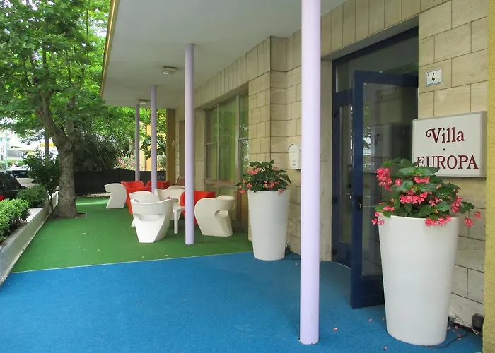 Hotel Villa Europa Bellaria-Igea Marina